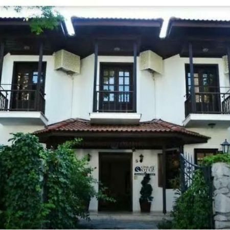 Nehir Dalyan Boutique Otel Ortaca  ภายนอก รูปภาพ