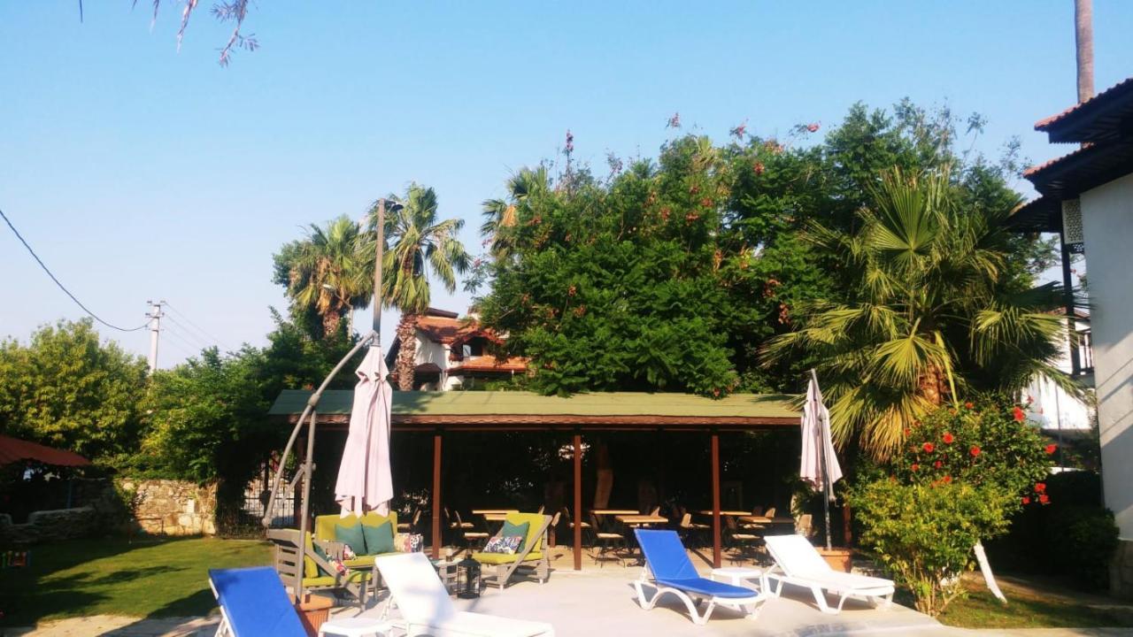 Nehir Dalyan Boutique Otel Ortaca  ภายนอก รูปภาพ