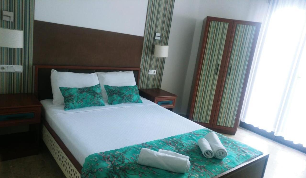 Nehir Dalyan Boutique Otel Ortaca  ภายนอก รูปภาพ