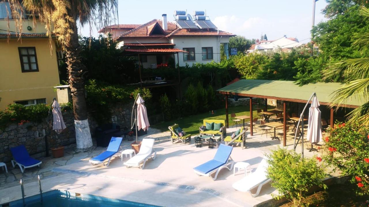 Nehir Dalyan Boutique Otel Ortaca  ภายนอก รูปภาพ