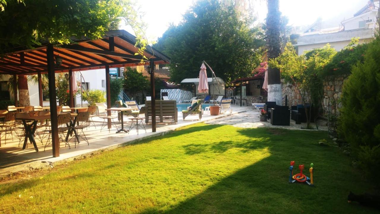 Nehir Dalyan Boutique Otel Ortaca  ภายนอก รูปภาพ