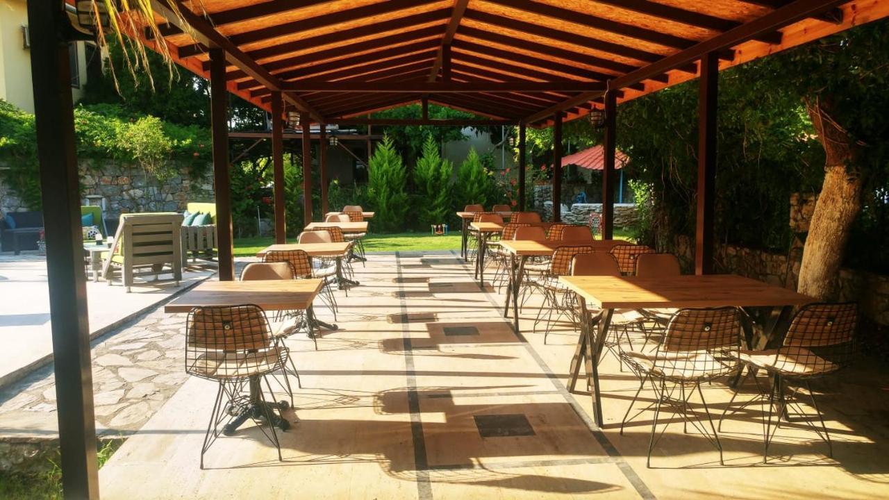 Nehir Dalyan Boutique Otel Ortaca  ภายนอก รูปภาพ