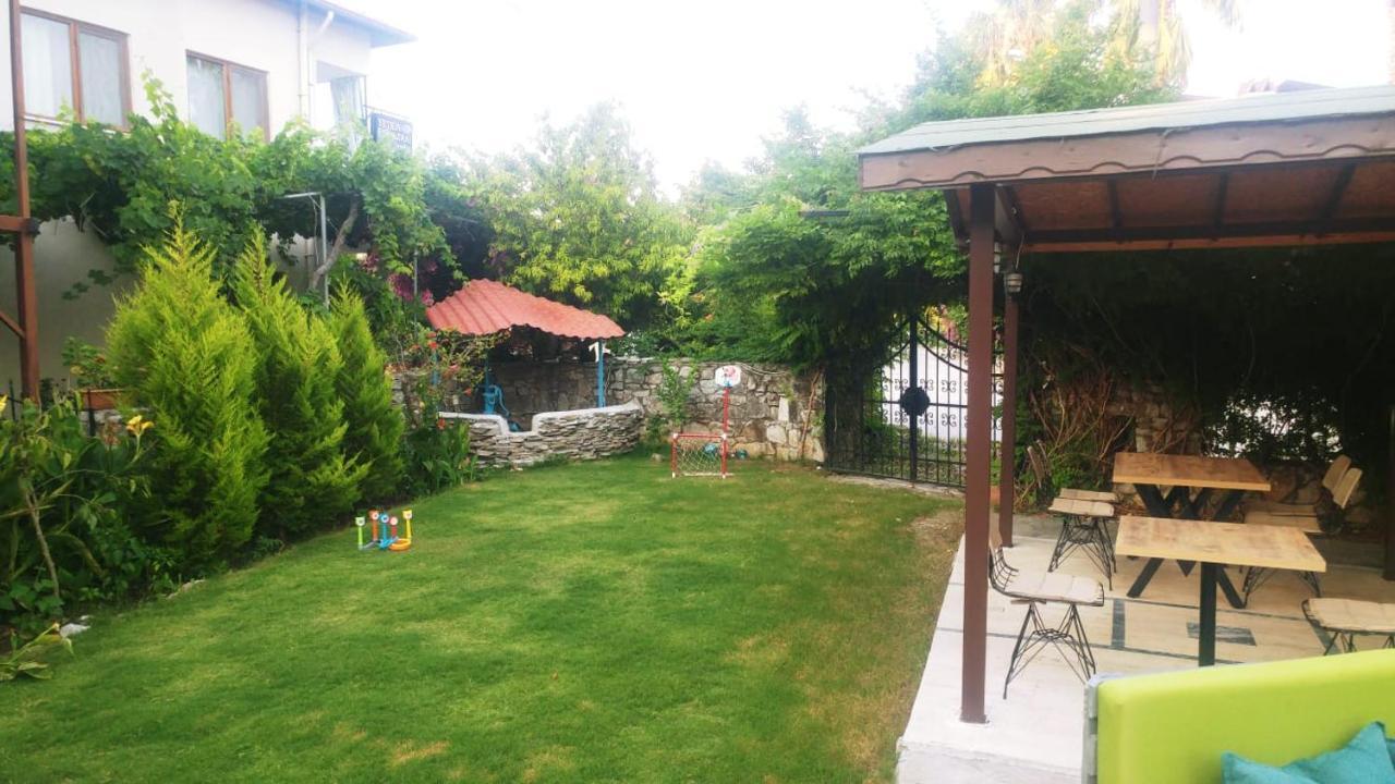 Nehir Dalyan Boutique Otel Ortaca  ภายนอก รูปภาพ
