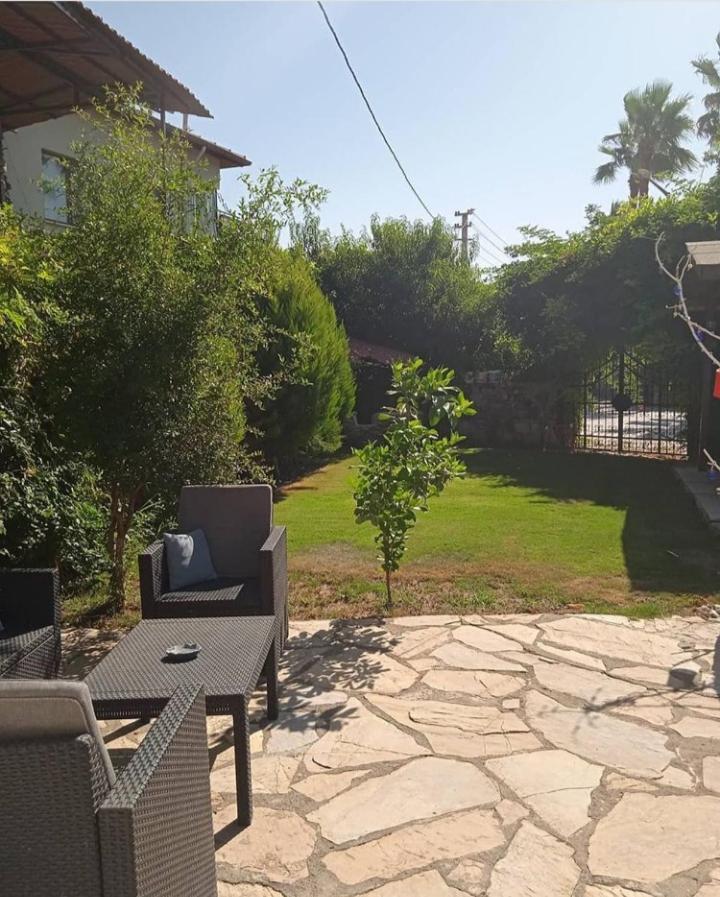 Nehir Dalyan Boutique Otel Ortaca  ภายนอก รูปภาพ