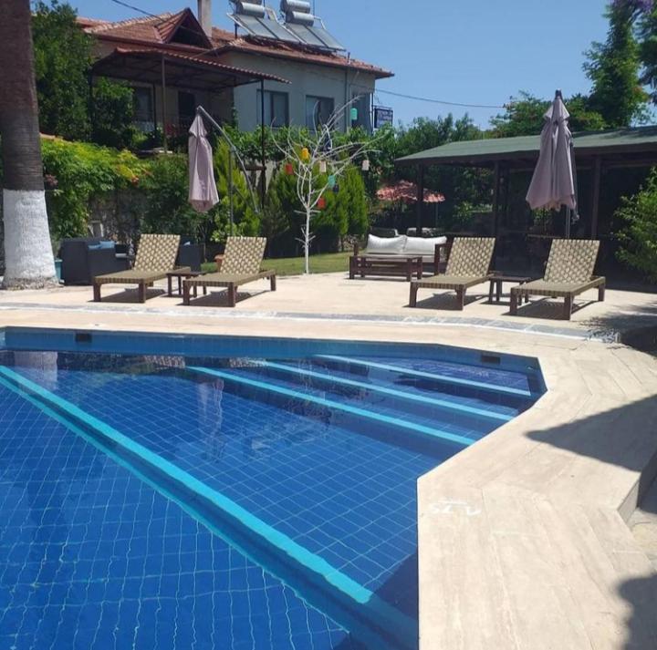 Nehir Dalyan Boutique Otel Ortaca  ภายนอก รูปภาพ