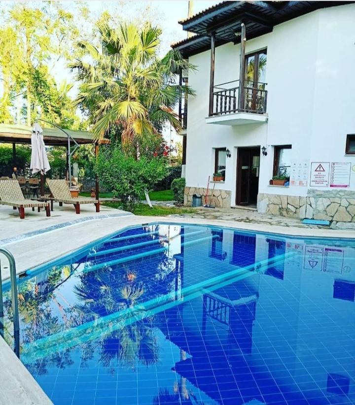 Nehir Dalyan Boutique Otel Ortaca  ภายนอก รูปภาพ