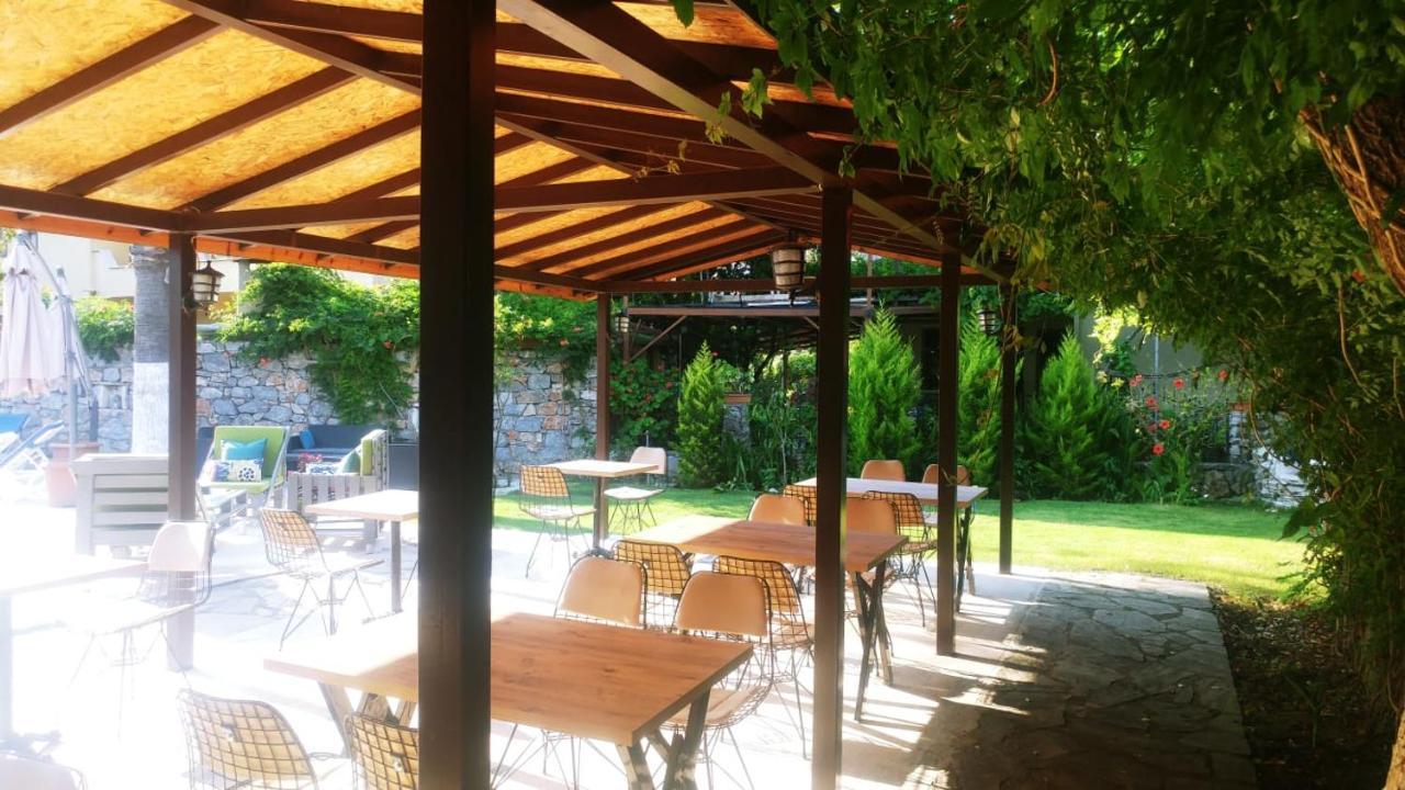 Nehir Dalyan Boutique Otel Ortaca  ภายนอก รูปภาพ