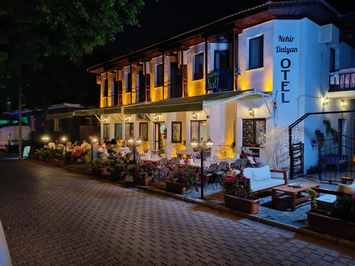 Nehir Dalyan Boutique Otel Ortaca  ภายนอก รูปภาพ