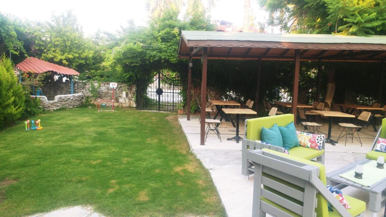 Nehir Dalyan Boutique Otel Ortaca  ภายนอก รูปภาพ