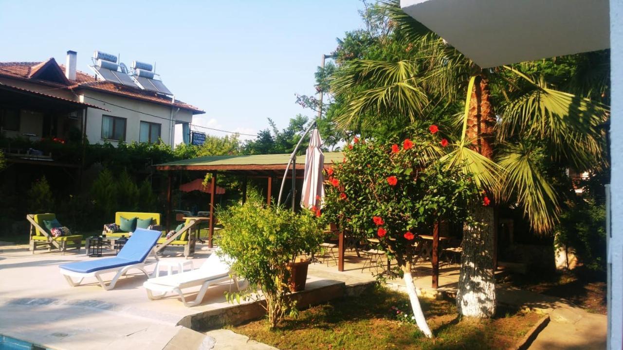 Nehir Dalyan Boutique Otel Ortaca  ภายนอก รูปภาพ