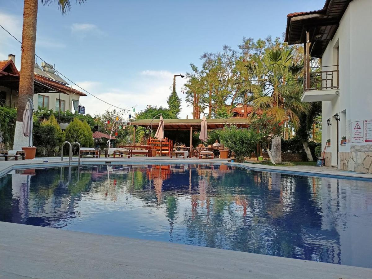 Nehir Dalyan Boutique Otel Ortaca  ภายนอก รูปภาพ