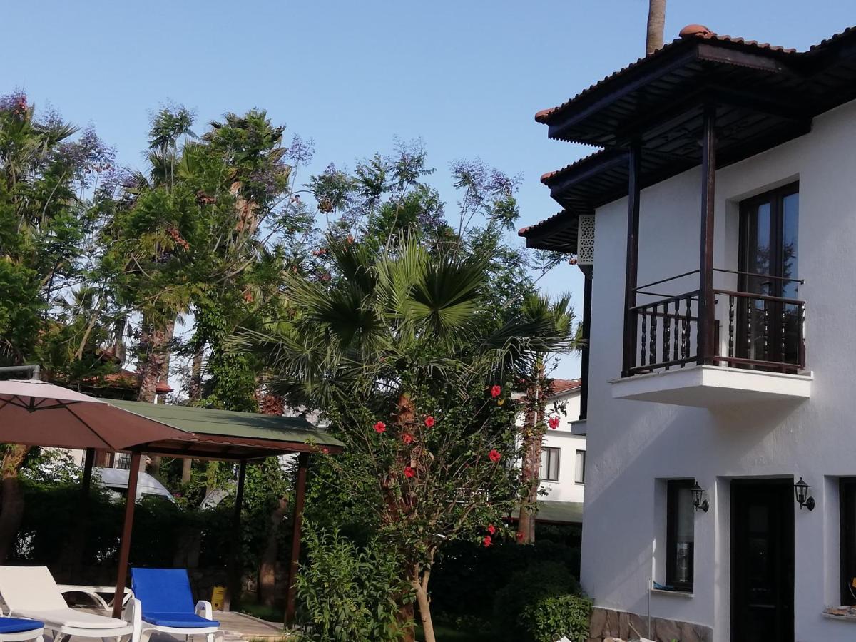 Nehir Dalyan Boutique Otel Ortaca  ภายนอก รูปภาพ