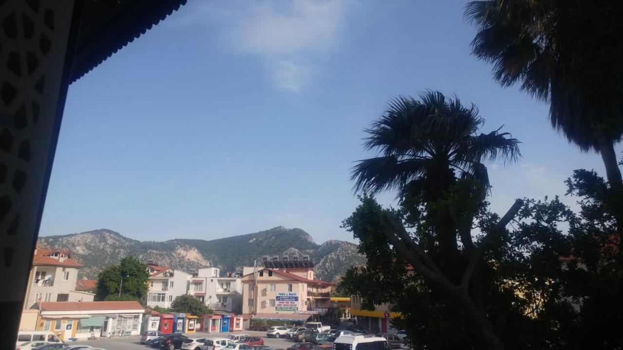 Nehir Dalyan Boutique Otel Ortaca  ภายนอก รูปภาพ
