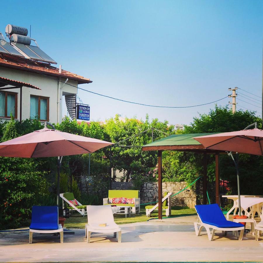 Nehir Dalyan Boutique Otel Ortaca  ภายนอก รูปภาพ