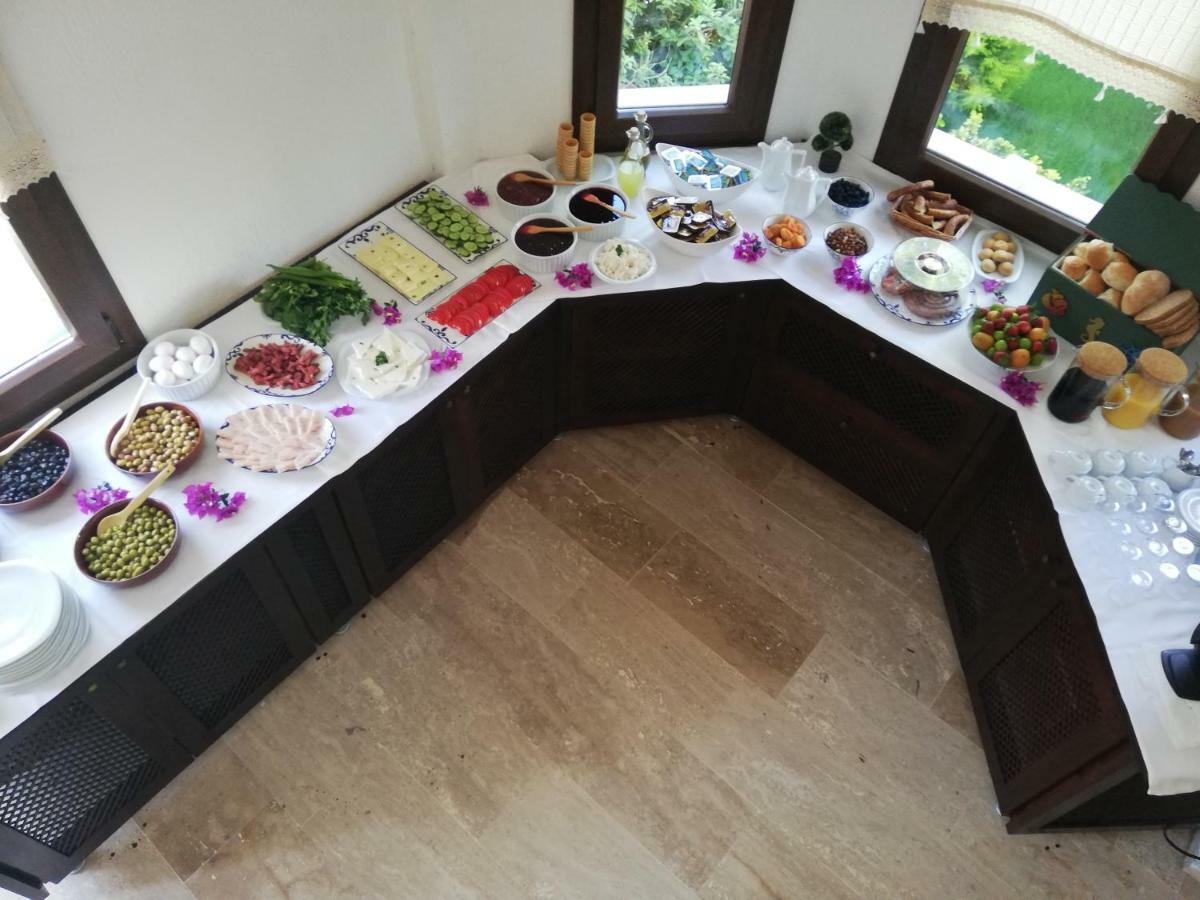 Nehir Dalyan Boutique Otel Ortaca  ภายนอก รูปภาพ