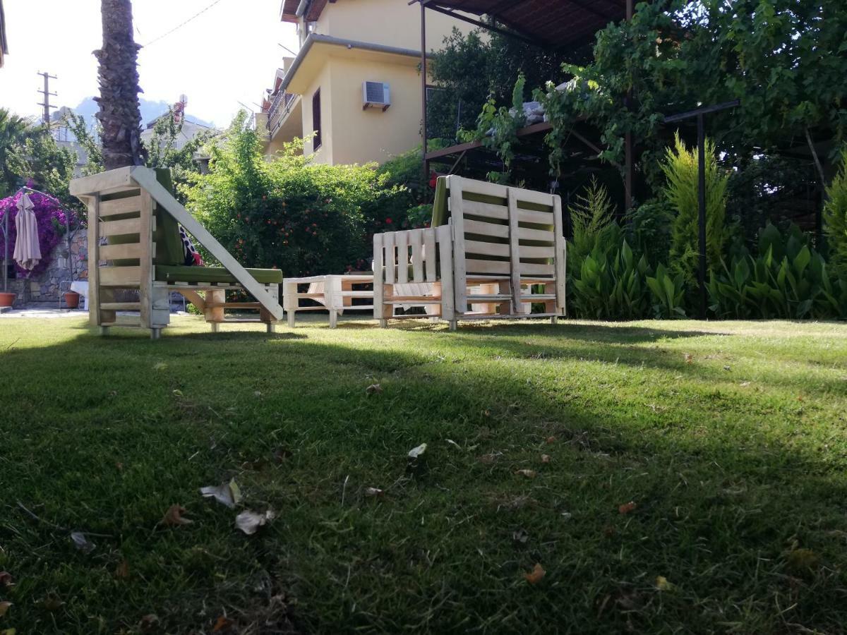 Nehir Dalyan Boutique Otel Ortaca  ภายนอก รูปภาพ